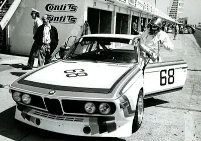 Foto BMW Motorsport 1000 km Nürburgring 1973