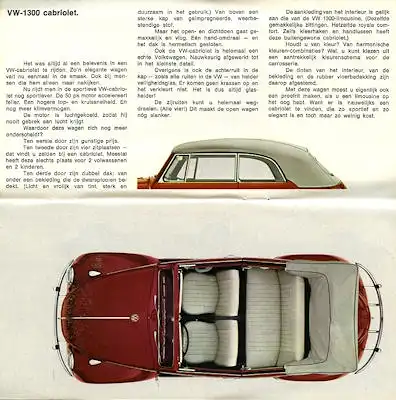 VW Programm 8.1965 nl