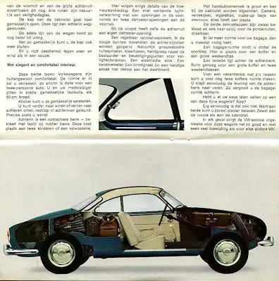 VW Programm 8.1965 nl