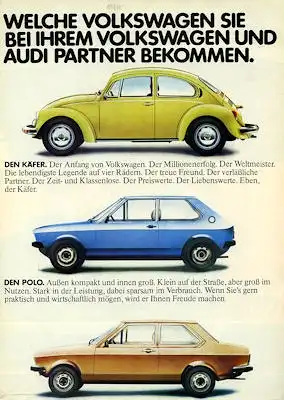 VW Programm 12.1977