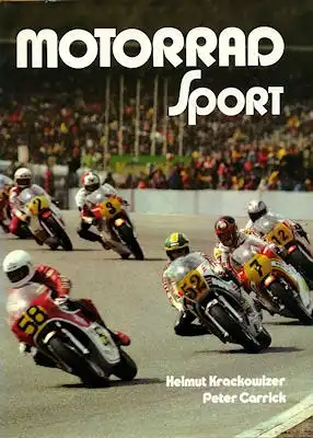 Krackowizer / Carrick Motorrad Sport 1979