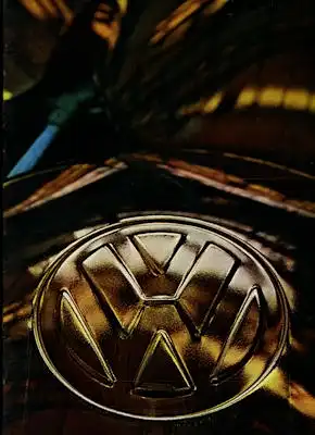 VW Programm 1967