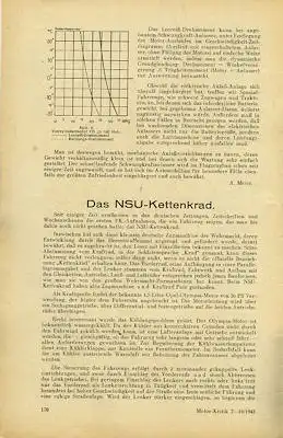 Motor-Kritik 1943 Heft 7-10