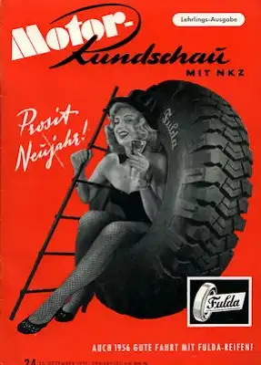 Motor Rundschau 1955 Heft 24