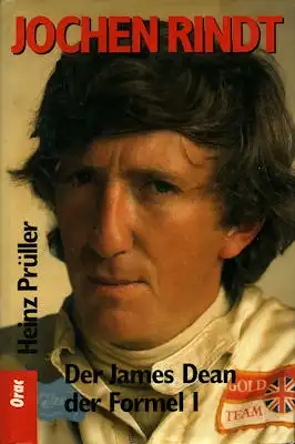 Heinz Prüller Jochen Rindt 1995