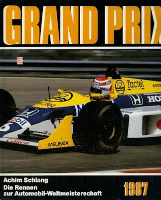 Achim Schlang Grand Prix 1987