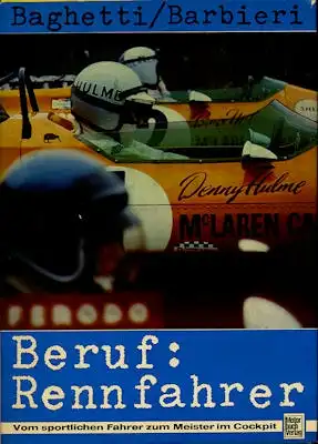 Baghetti / Barbieri Beruf Rennfahrer 1969