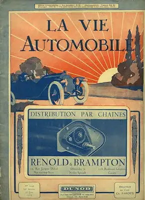 La Vie Automobil 1934 Heft 1044