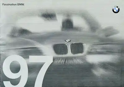 BMW Programm 1997