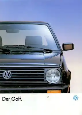 Motor-lit.de - VW Golf 4 Zubehör Prospekt 1998