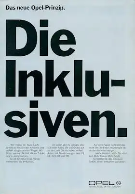 Opel Programm 10.1984