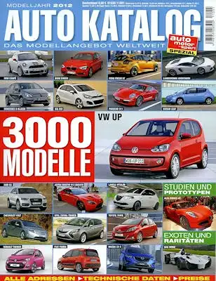 Auto Katalog 2012 Nr.55