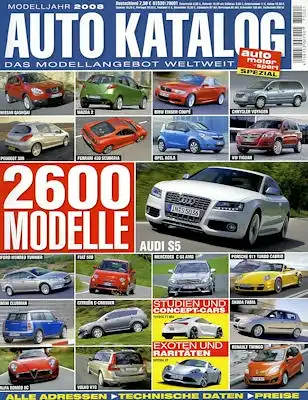 Auto Katalog 2008 Nr.51
