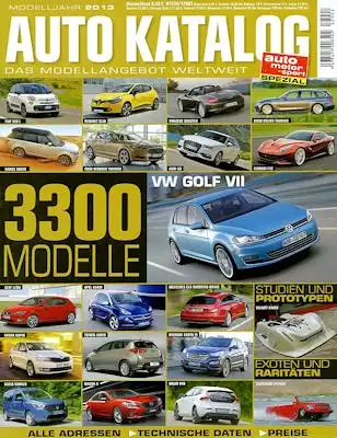 Auto Katalog 2013 Nr.56