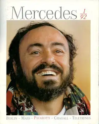 Mercedes-Benz / Mercedes-Benz Magazin 1992-2013