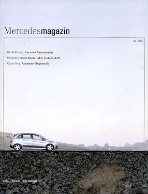 Mercedes-Benz / Mercedes-Benz Magazin 1992-2013