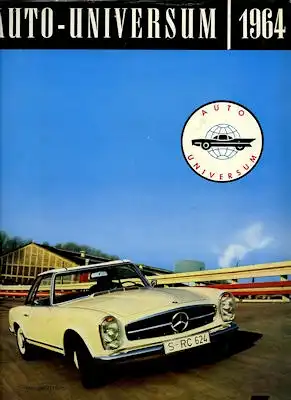 Auto Universum Nr. 7 1964