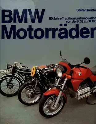Stefan Knittel BMW Motorräder 1984