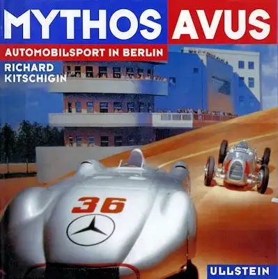 Richard Kitschigin Mythos AVUS 1995