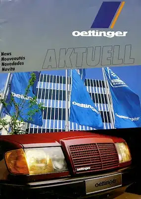 VW / Oettinger News 9.1987