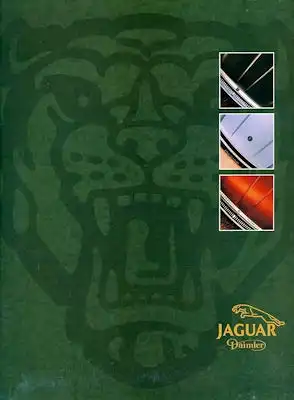 Jaguar / Daimler Programm 1993