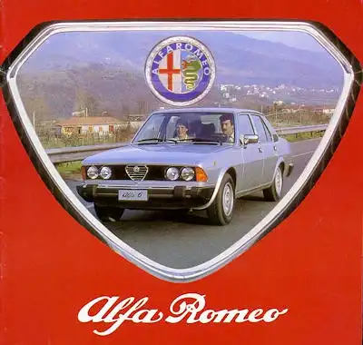 Alfa-Romeo Programm 9.1979