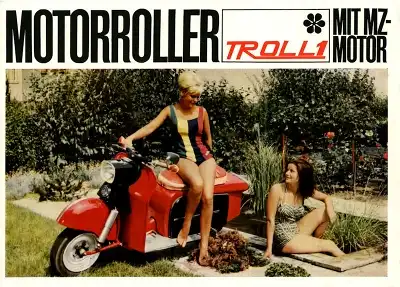 IWL Troll 1 Roller Prospekt 1964