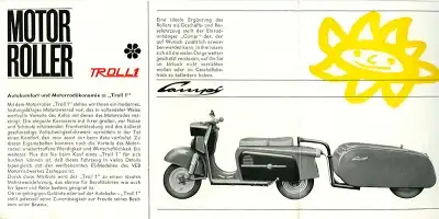 IWL Troll 1 Roller Prospekt 1964