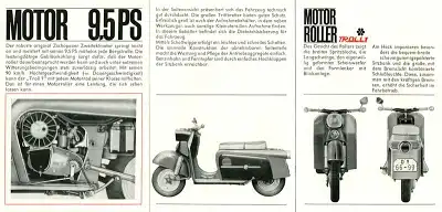 IWL Troll 1 Roller Prospekt 1964