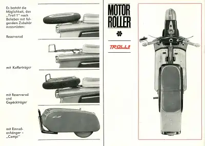 IWL Troll 1 Roller Prospekt 1964