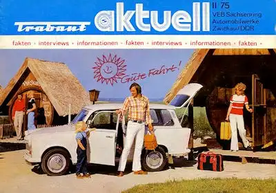 Trabant Aktuell 2.1975