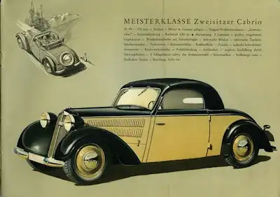 DKW Front Prospekt 2.1939