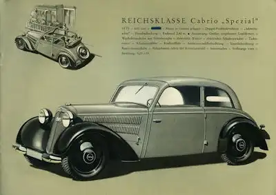 DKW Front Prospekt 2.1939