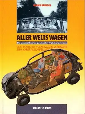 Ulrich Kubisch Aller Welts Wagen 1988