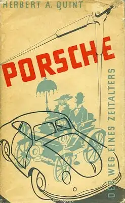 Herbert A. Quint Porsche 1951