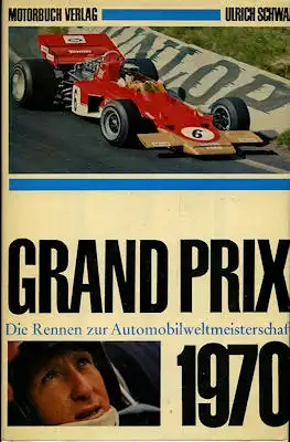 Schwab, Ulrich Grand Prix 1970