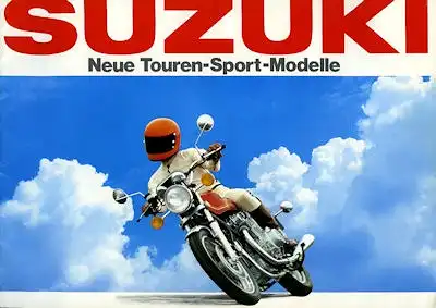 Suzuki Programm 1977