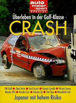 VW Golf 3 Test ca. 1993