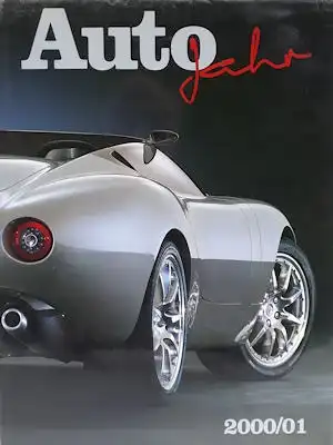 Auto-Jahr 2000-01 Nr. 48