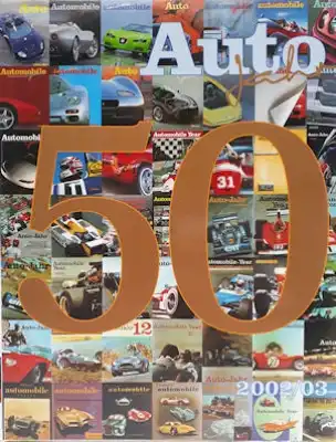 Auto-Jahr 2002-03 Nr. 50
