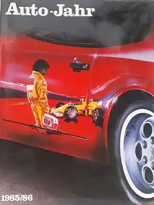 Auto-Jahr 1985-86 Nr. 33