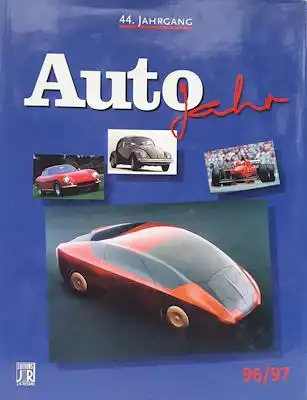 Auto-Jahr 1996-97 Nr. 44