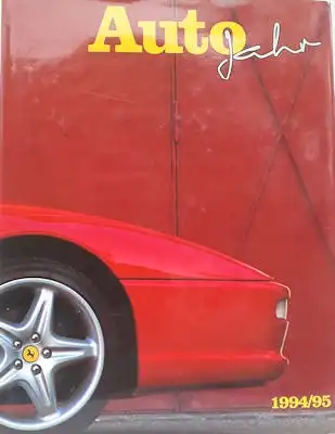 Auto-Jahr 1994-95 Nr. 42