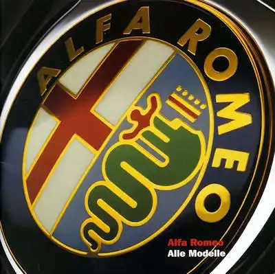 Alfa-Romeo Programm 7.2000