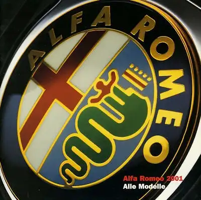 Alfa-Romeo Programm 6.2001