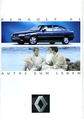 Renault Programm 1993