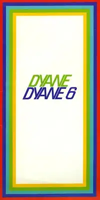 Citroen Dyane / Dyane 6 Prospekt 3.1968
