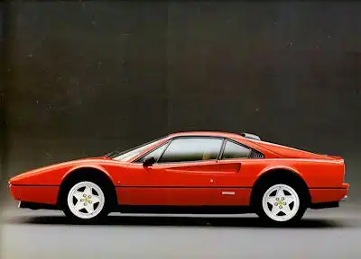 Ferrari 328 Prospekt 1985/88