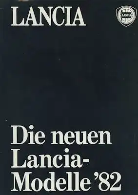 Lancia Programm 3.1982