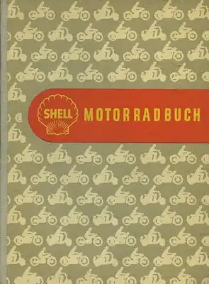 Shell Motorradbuch 8.1953